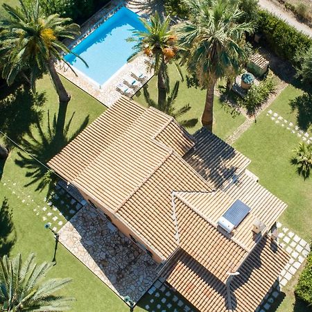 Villa Angelos Αχαράβη Εξωτερικό φωτογραφία