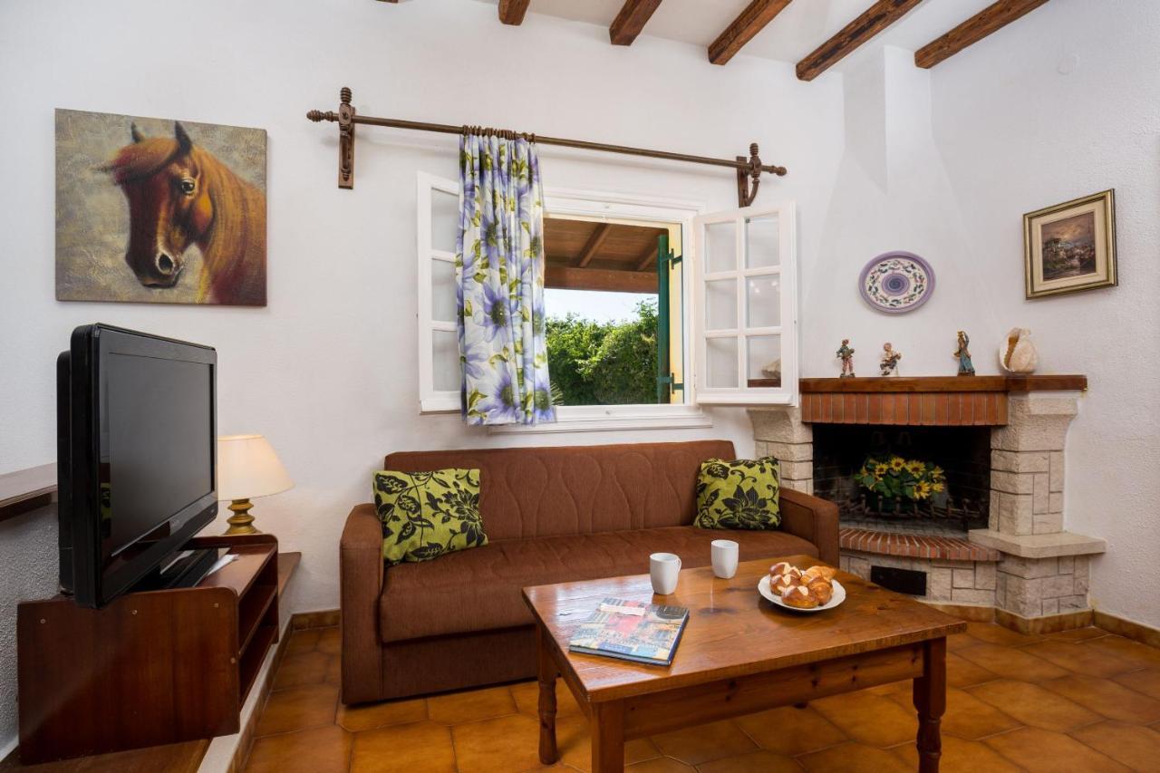 Villa Angelos Αχαράβη Εξωτερικό φωτογραφία