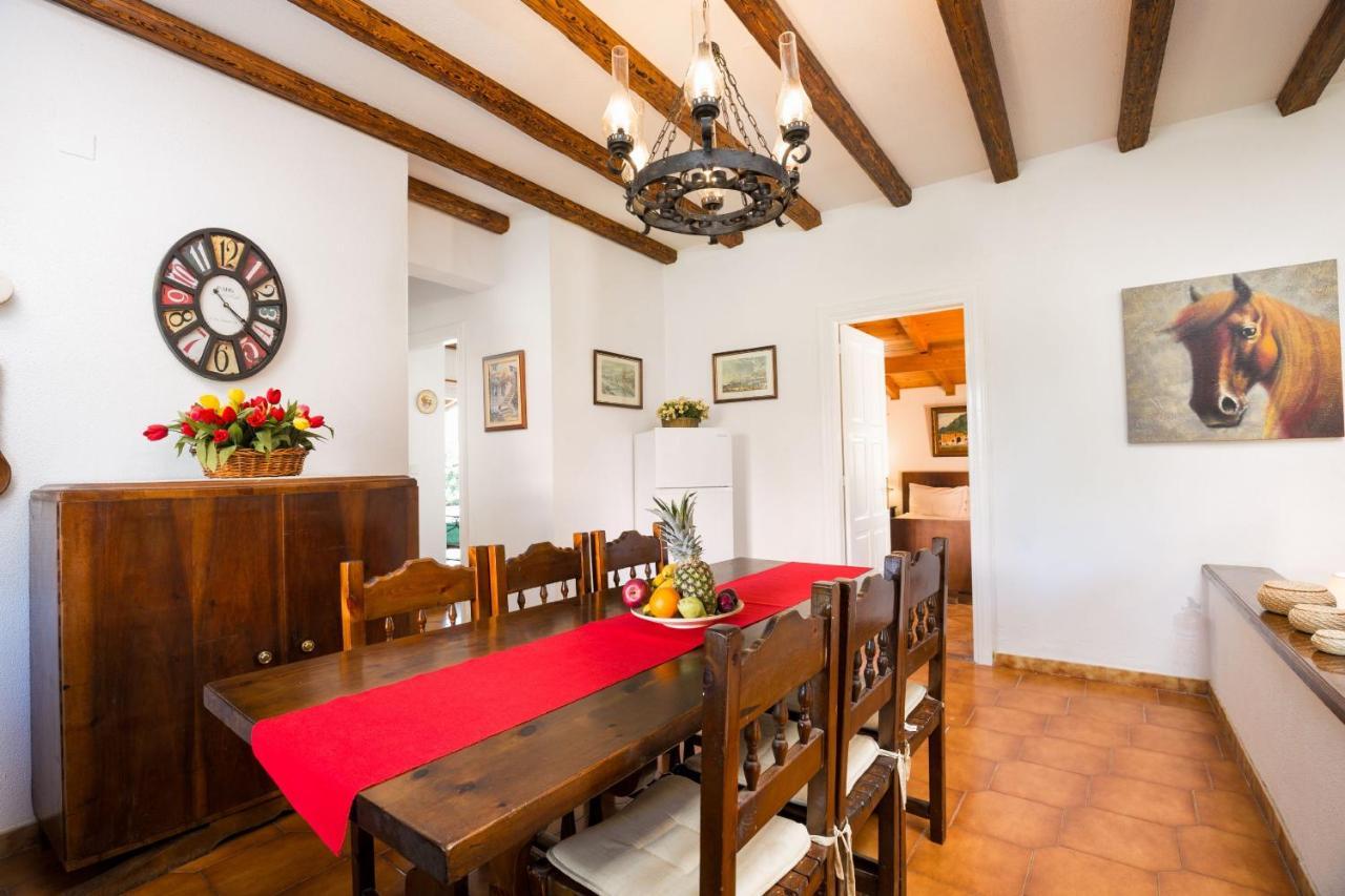 Villa Angelos Αχαράβη Εξωτερικό φωτογραφία