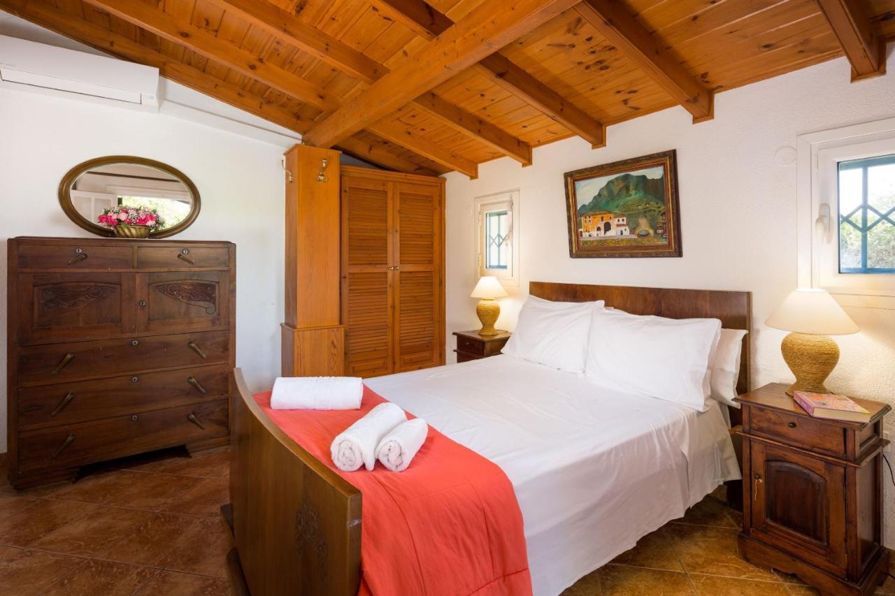 Villa Angelos Αχαράβη Εξωτερικό φωτογραφία