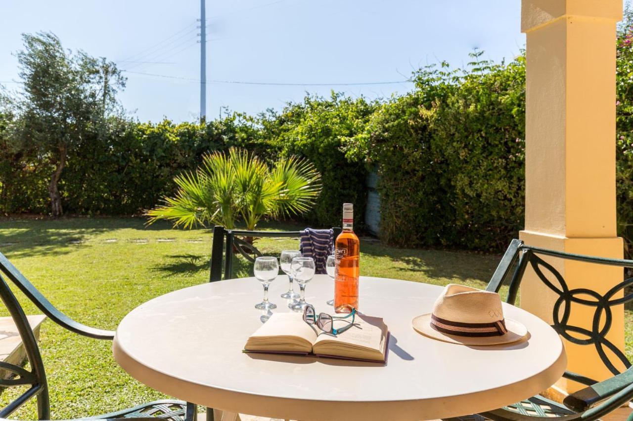 Villa Angelos Αχαράβη Εξωτερικό φωτογραφία