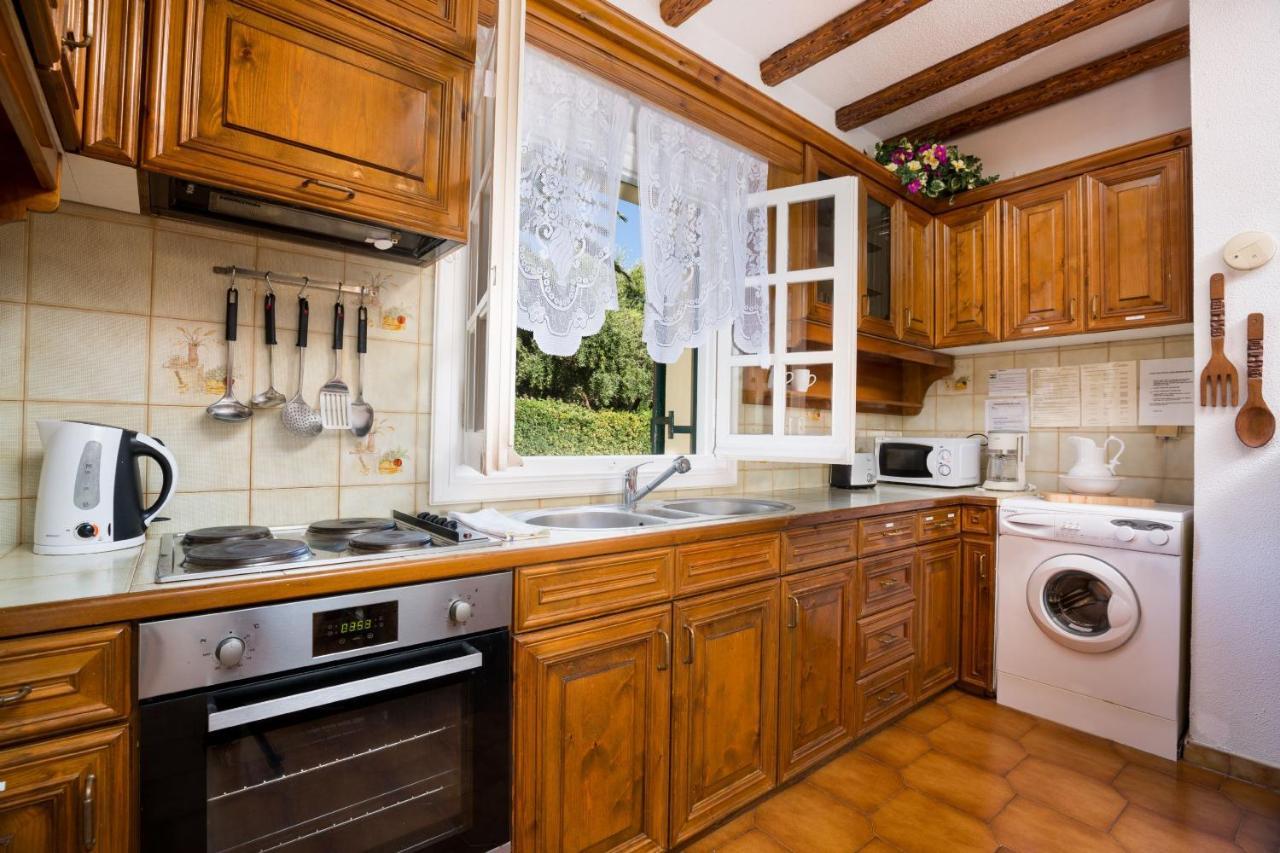 Villa Angelos Αχαράβη Εξωτερικό φωτογραφία