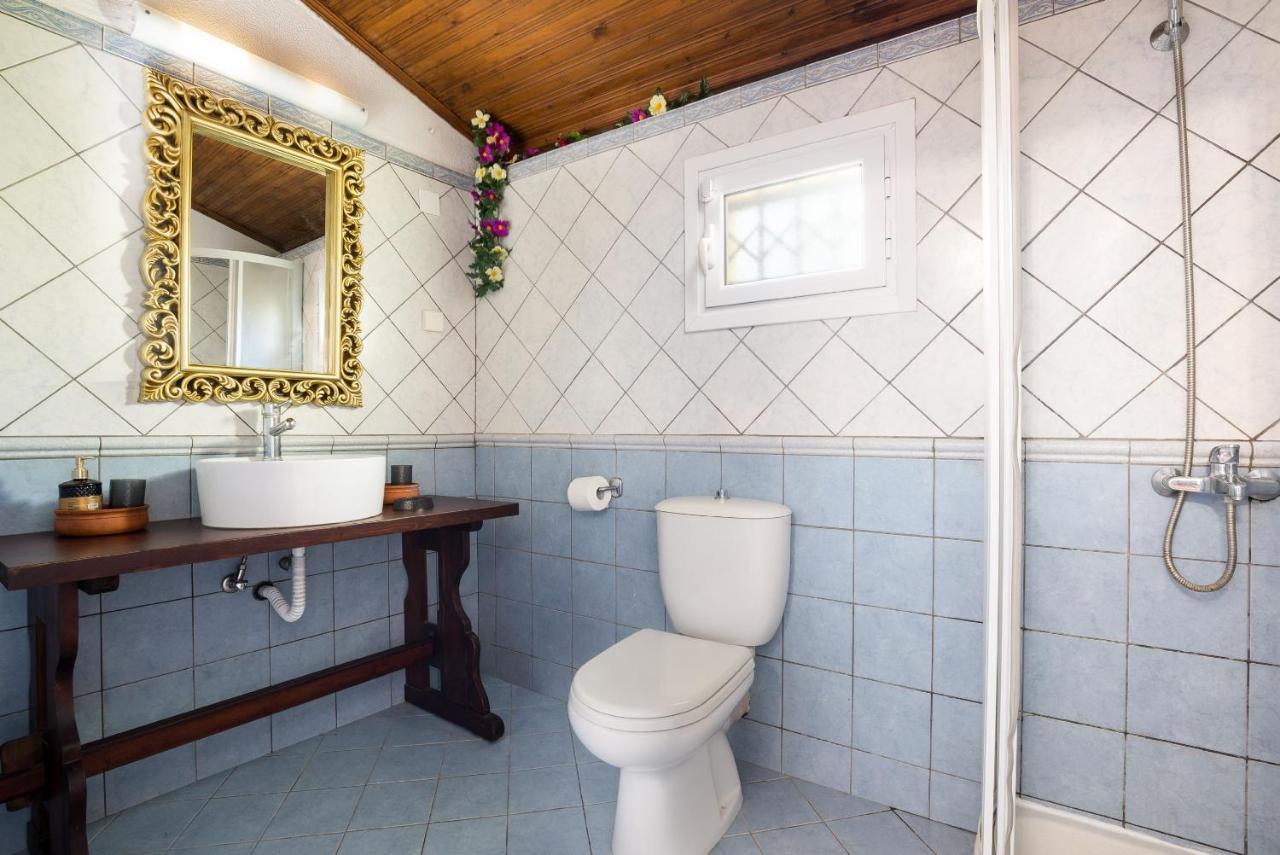 Villa Angelos Αχαράβη Εξωτερικό φωτογραφία